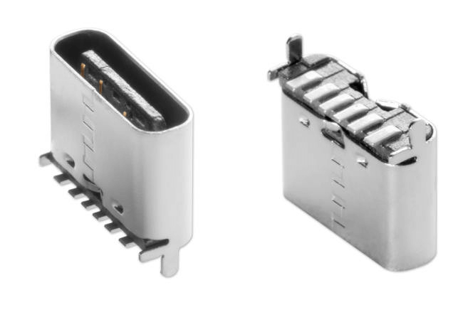 Type-C Terminals