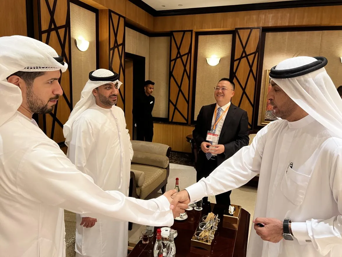 2023 China (UAE) Dubai Trade Fair