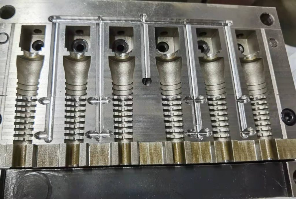 The choice of manufacturer is crucial for the smooth production of connector molds!