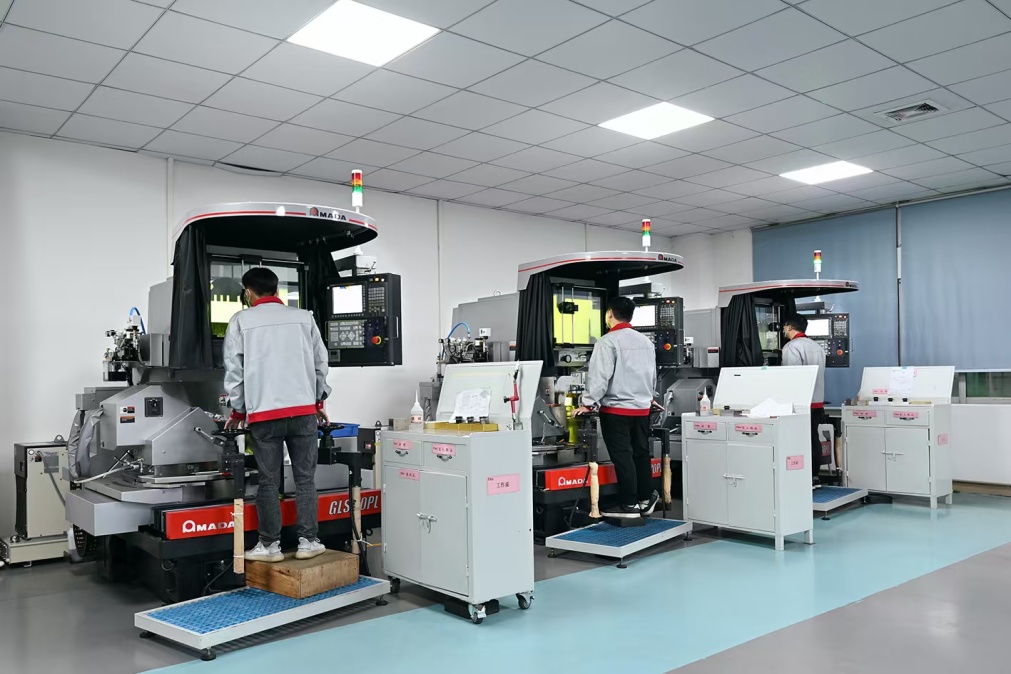Manufacturing Capabilities - Chaoyang