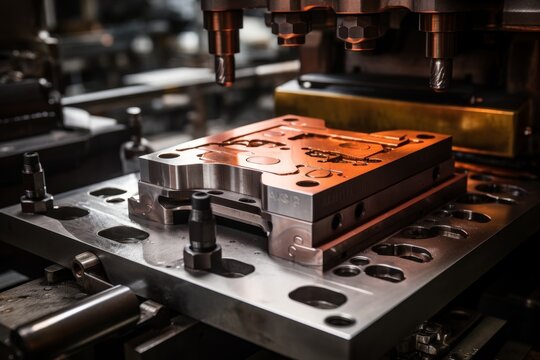 metal stamping dies