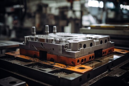 Sheet Metal Stamping Dies