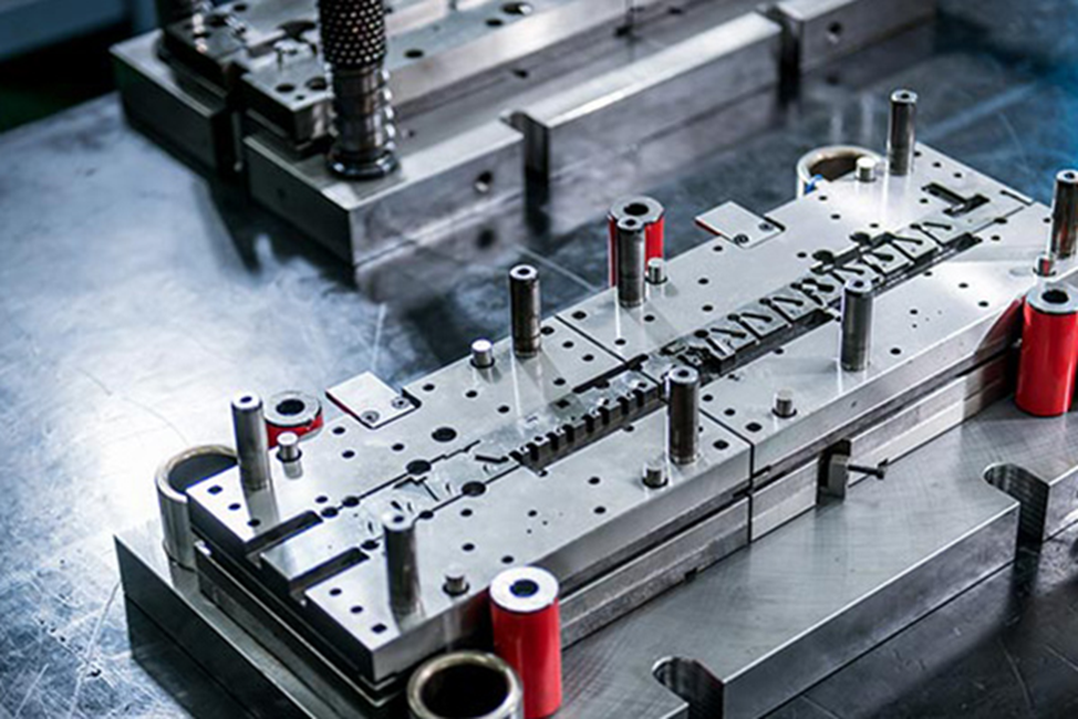 Precision Manufacturing