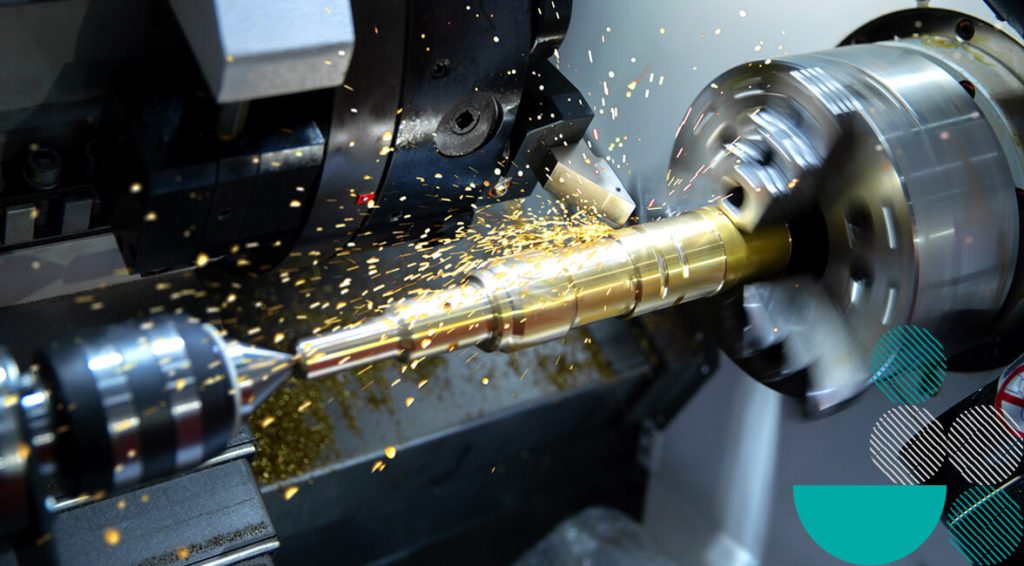 Precision dies manufacturing