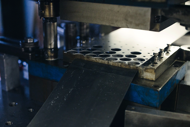 What Makes a Good Stamping Die for Type-C Connector Parts?