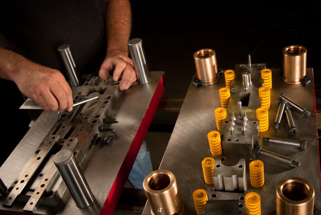 Which is best for your application, fine blanking or progressive die?