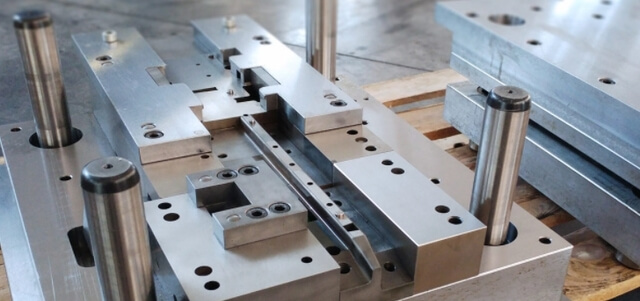Precision die manufacturer
