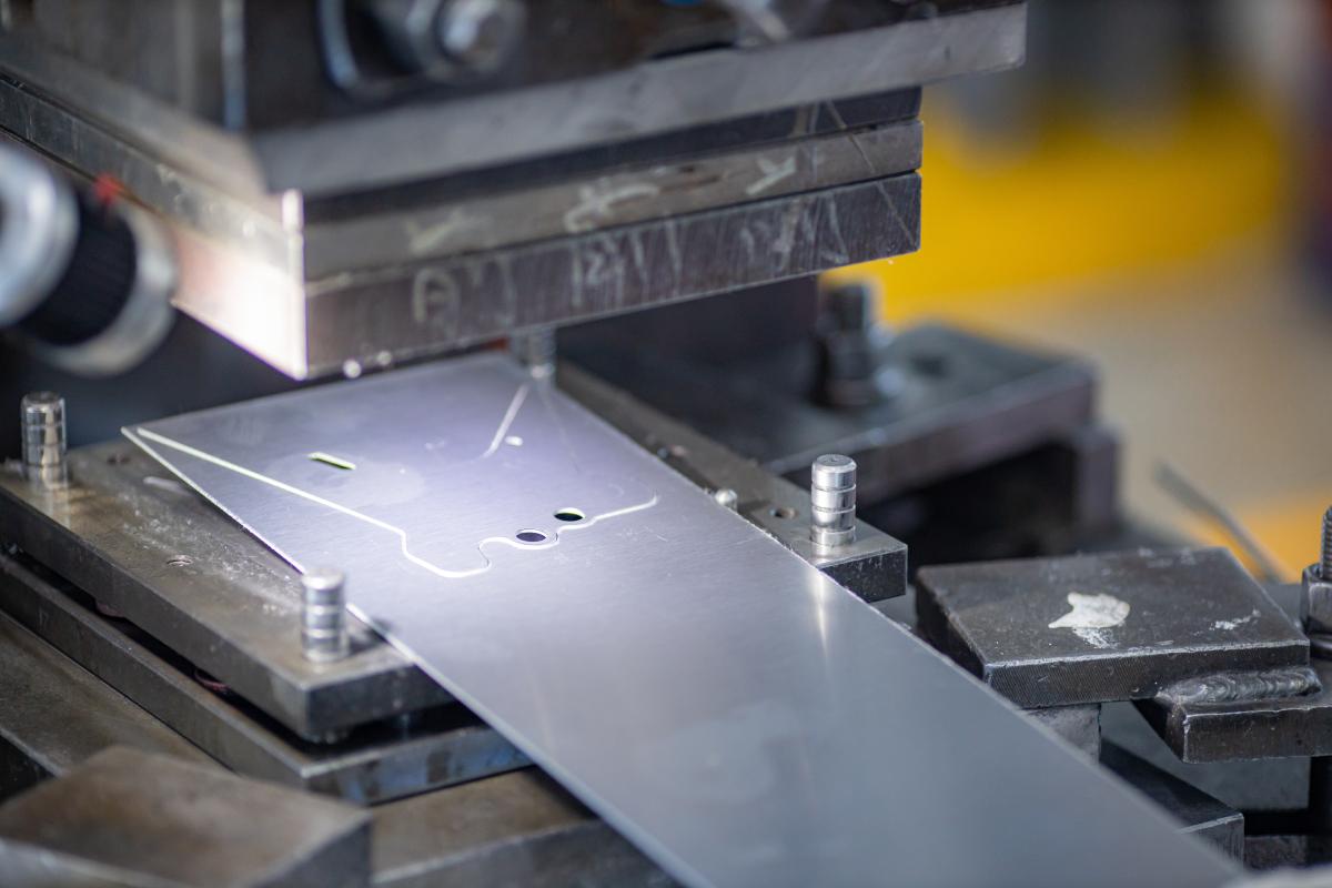 Precision Die Cutting