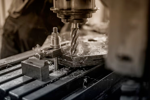 Precision dies cutting