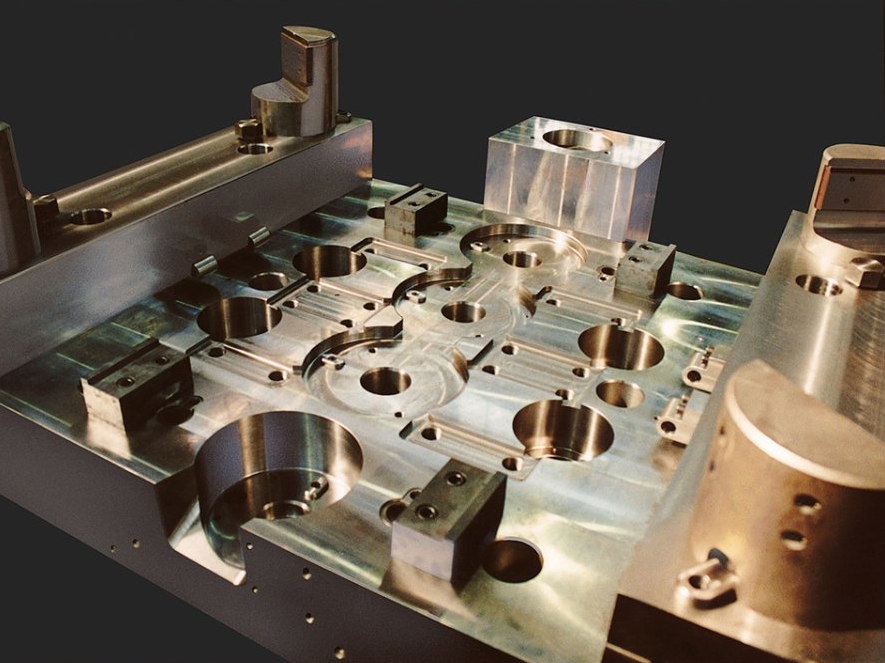 Sheet Metal Stamping Die