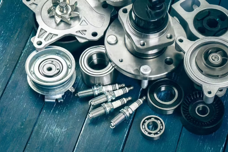 Automotive precision parts