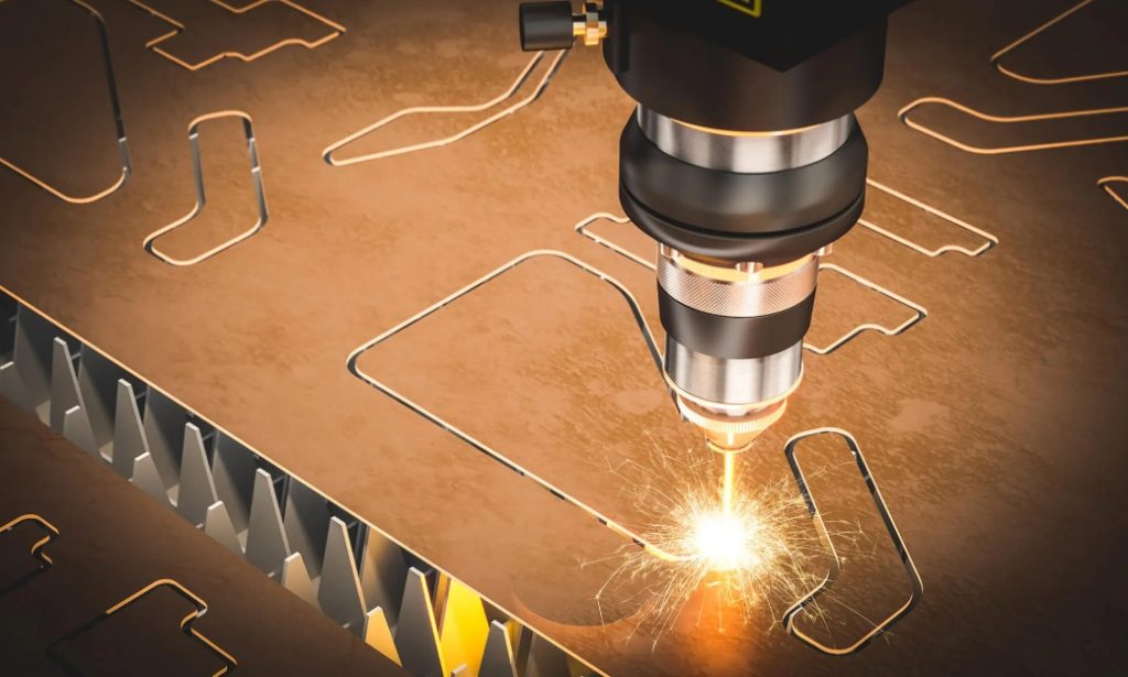 Laser Cutting