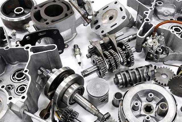 Precision Parts