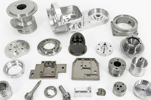 different-metal-precision-machined-parts