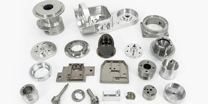 different-metal-precision-machined-parts