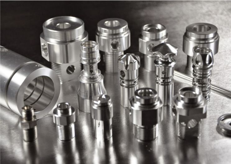 Precision Machined Parts