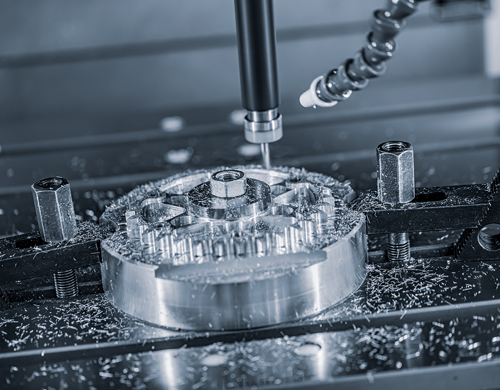 Precision Machining