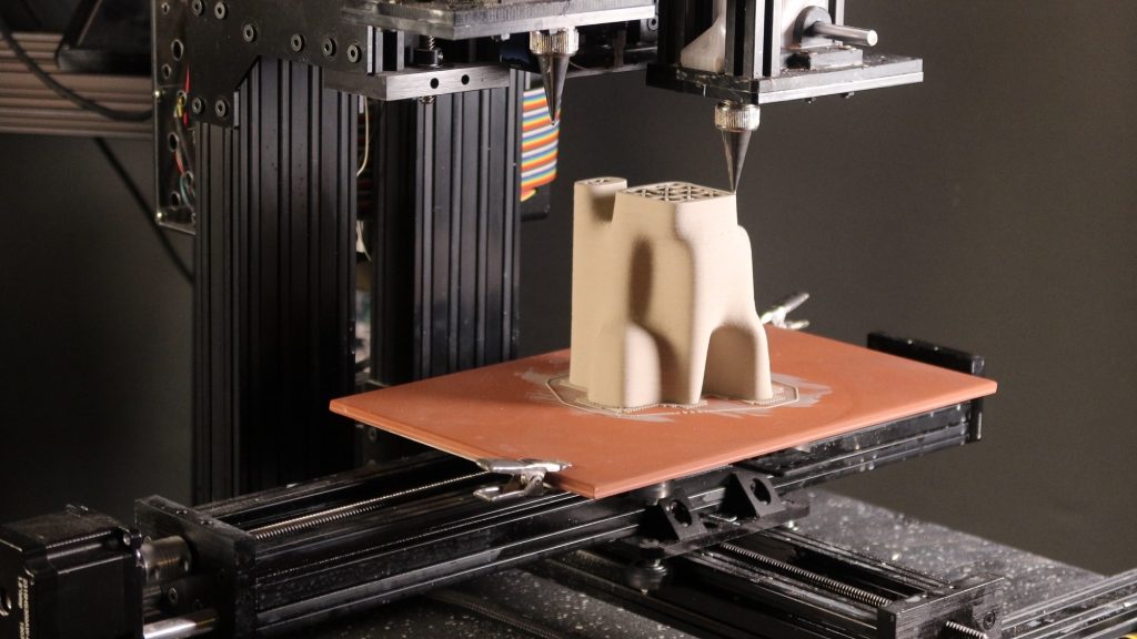 3D printing