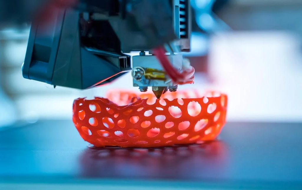 3D printing mold