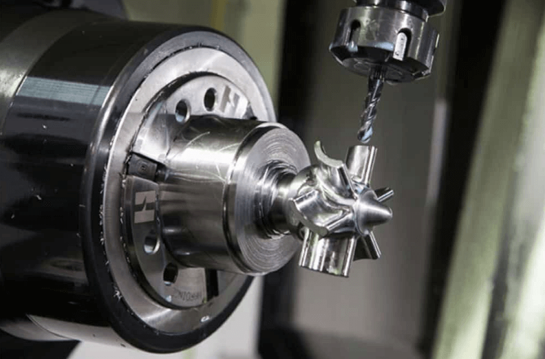 CNC machining parts