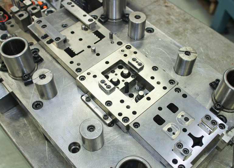 Stamping Dies Fabrication