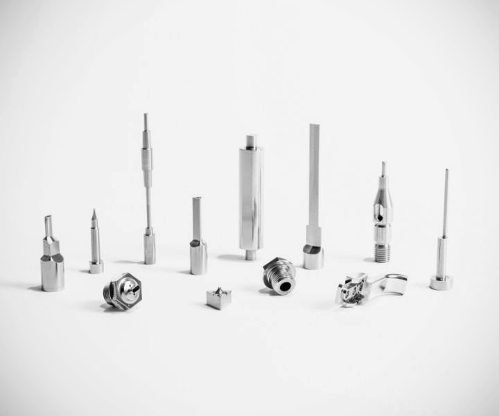 CNC Machining for Precision Machining Parts: 3 – Axis vs 4 – Axis vs 5 – Axis Process