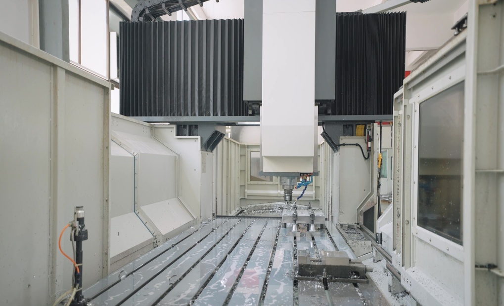 Non-standard Mold Base Machining Equipment and Process Control