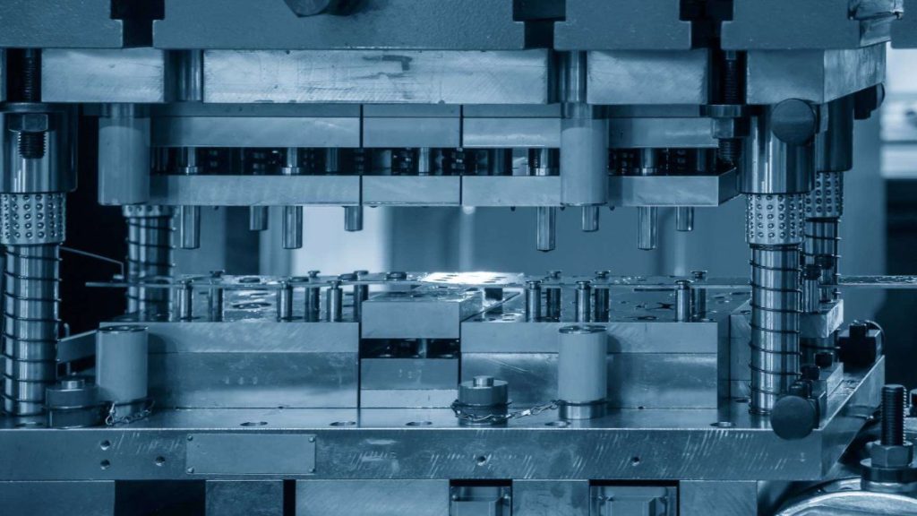 Stamping Die Machining 1