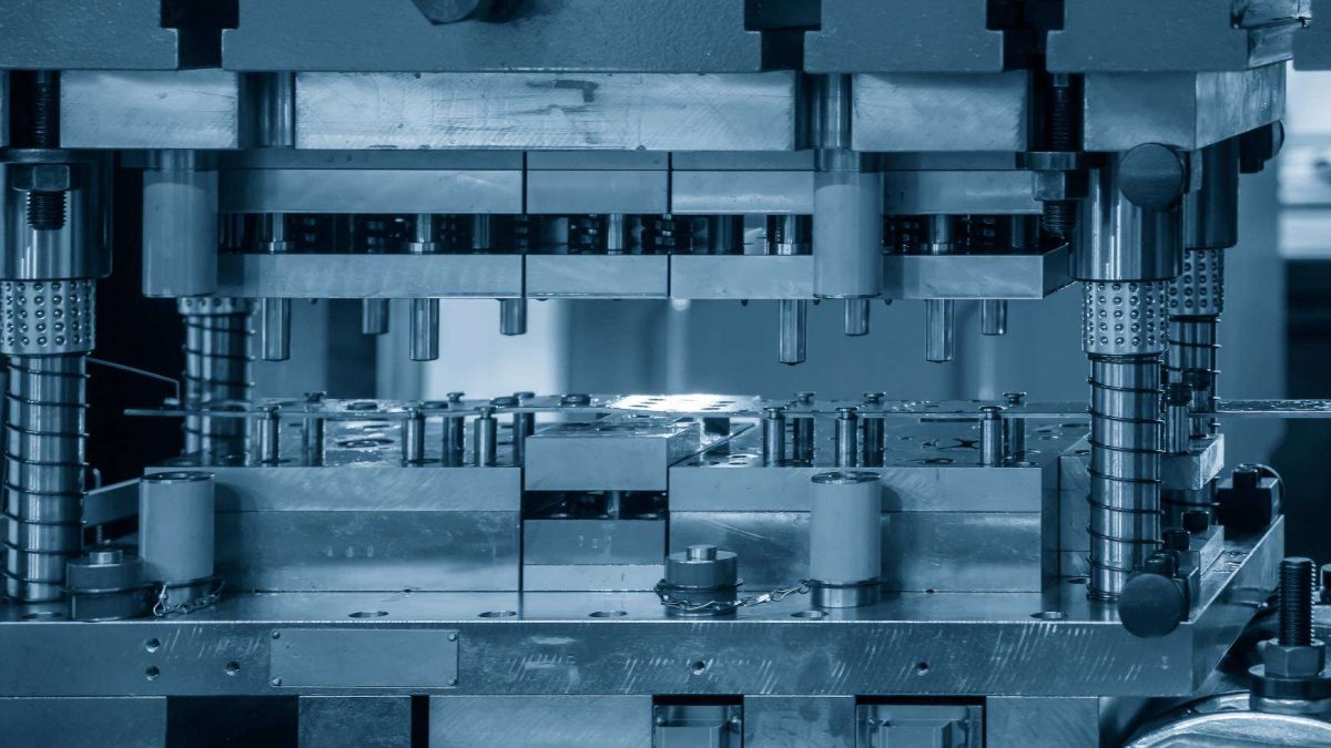 Stamping Die Machining 1