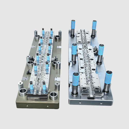 Automotive Stamping Die Sets: Design and Application Compliance Guidelines