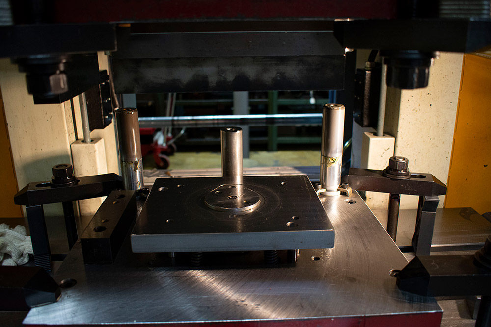 Compound Stamping Dies