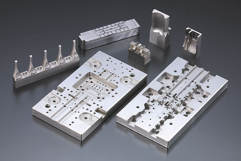 Micro Metal Stamping Dies