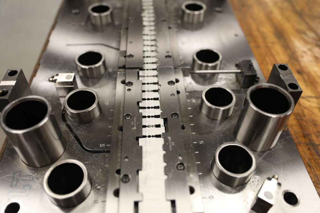 Stamping solutions suitable for precision dies: easily adaptable to any project