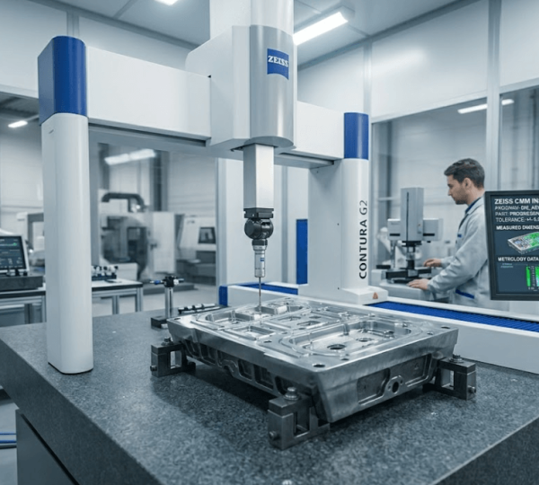 For automotive and electronics die programs, machine capability is not a differentiator. It is the baseline requirement for staying in the supply chain.