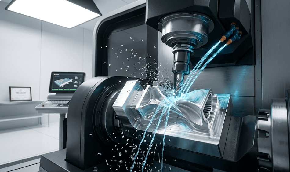Why High-Quality Precision CNC Machining Services Are Crucial for Complex Parts