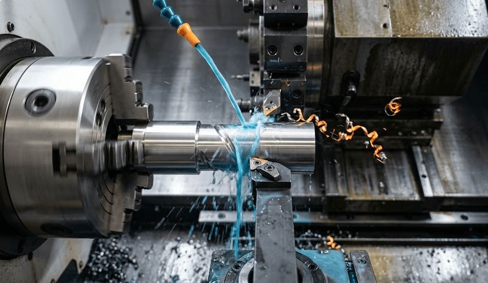 What is precision CNC turning, and is it important for complex cylindrical parts?