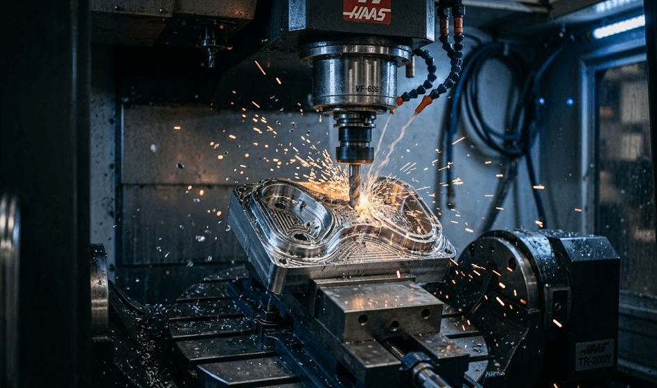 Custom CNC Milling Parts: Cost, Tolerance, and RFQ Priorities