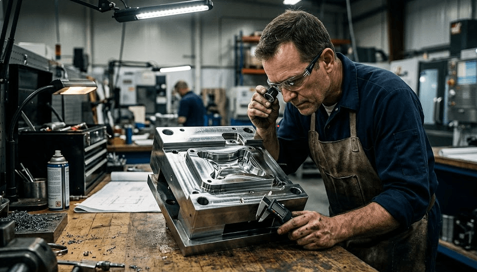 Tool and Die Explained for Modern Manufacturers