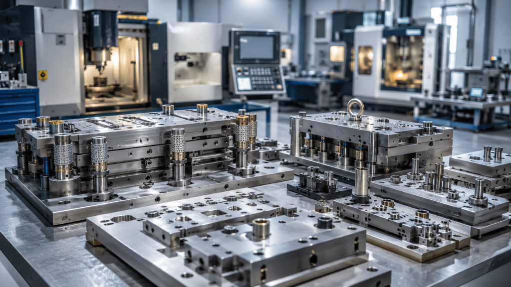 What Precision Machining Services Does Chaoyang Provide?