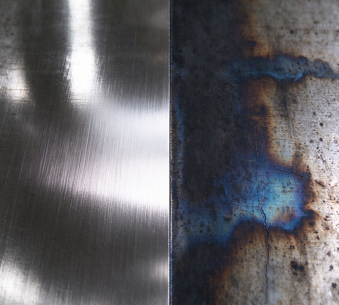 Semiconductor tooling surface finish requirements