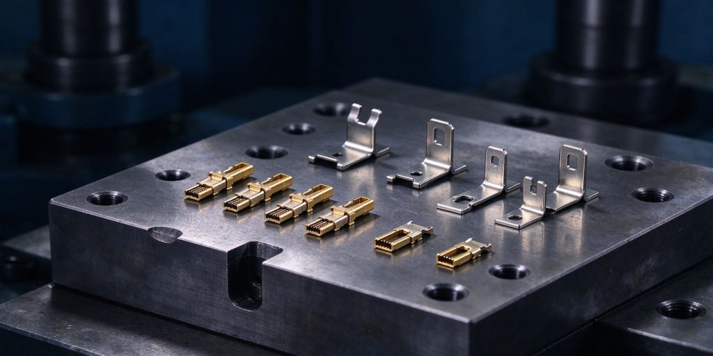 Automotive stamping tolerances precision die insert