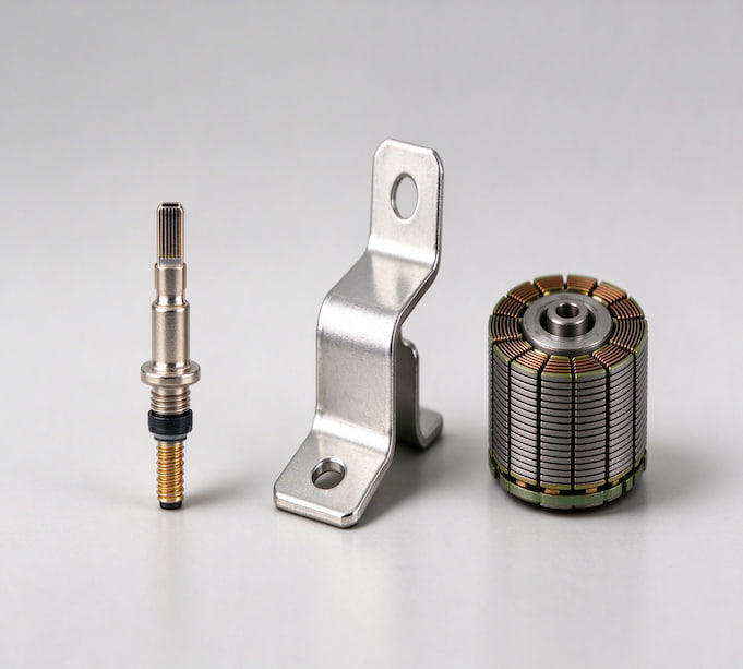 Automotive stamping tolerance by feature types