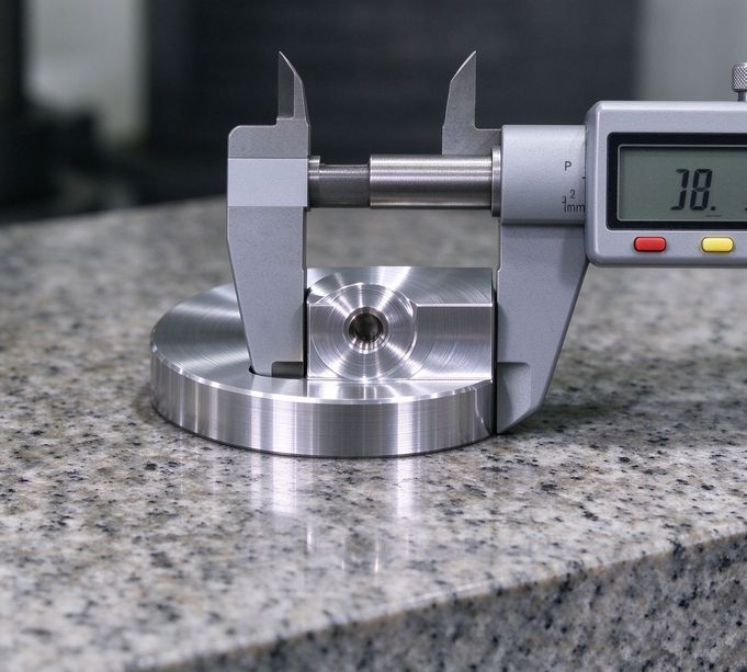 FAI nonconformance boundary measurement
