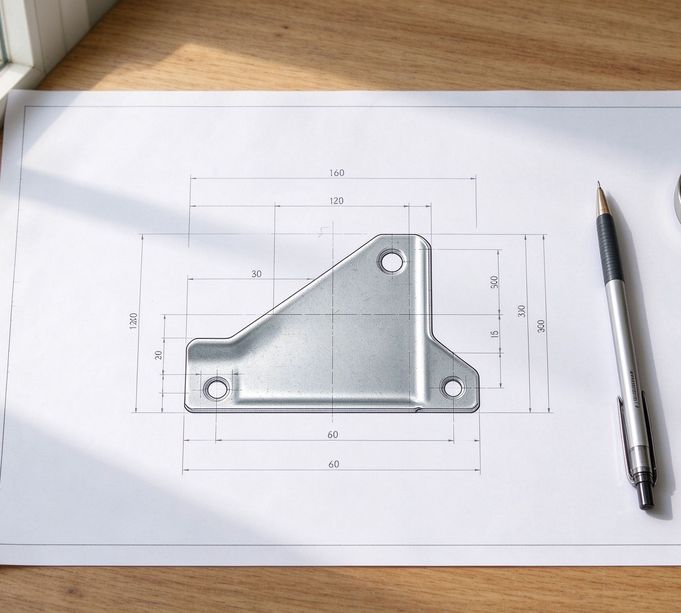 Die design checklist drawing review