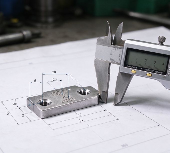 Die manufacturing cost tolerance levels