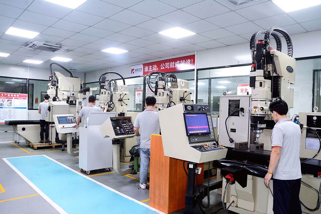 Moore jig grinding machines
