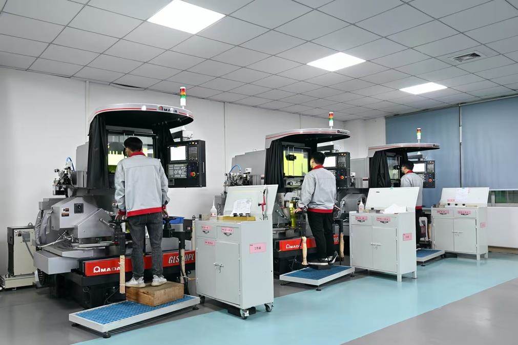 WASINO profile grinding machine